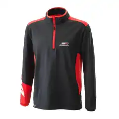 High-grade functional material<br />
92 % polyester / 8 % elastane