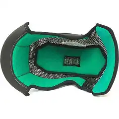 Carbon Fitting, Grå, Interiør/Hette